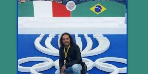 Massimo Ferrari si piazza in seconda posizione con “Luna” all’Humor Festival di Gelendzhik sul Mar Nero